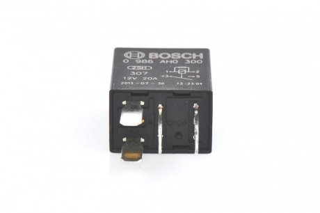 Реле поворотів (12V) MB C-class (W202/W203/W204)/E-class (W211/W212) 97-15 BOSCH 0 986 AH0 300 (фото 1)