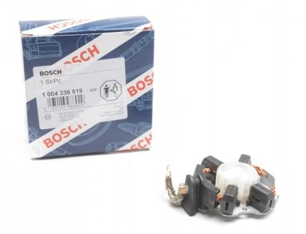 Щіткотримач стартера (вир-во) BOSCH 1004336519 (фото 1)