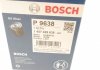 Фильтр масляный двигателя BMW 3,5 (пр-во) BOSCH 1457429638 (фото 9)