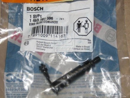 Регулювальний вал BOSCH 1463161596 (фото 1)