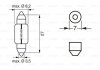 Автолампа C3W 12V 3W SV7-8 BOSCH 1 987 302 226 (фото 6)