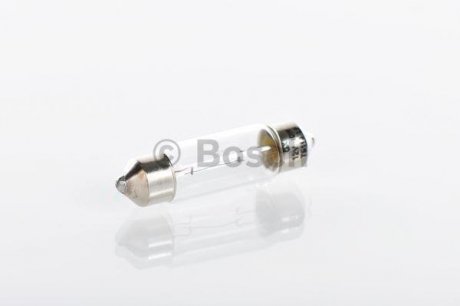 Лампа розжарювання 12V 10W SV8,5-8 Pure Light 35мм (вир-во) BOSCH 1 987 302 228 (фото 1)