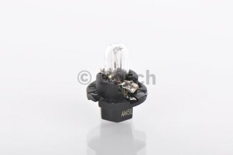 Автолампа PBX4 12V 1.2W BX8.4d Pure Light BOSCH 1 987 302 235 (фото 1)