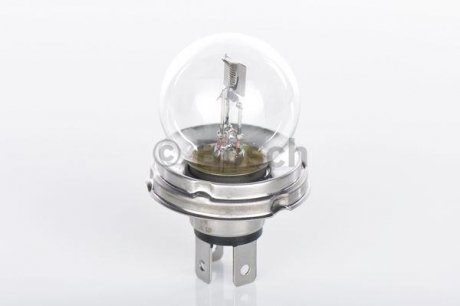 Автолампа R2 24V 55/50W P45t Trucklight BOSCH 1 987 302 421 (фото 1)
