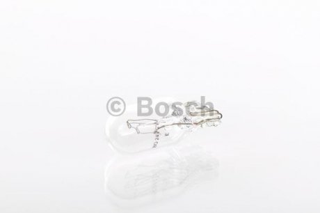 Автолампа W2W 24V 2W W2.1x9.5d (без цоколя) BOSCH 1 987 302 516 (фото 1)