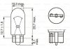 Автолампа W3W 24V 3W W2.1x9.5d (габарит, щиток приладів) (без цоколя) BOSCH 1 987 302 517 (фото 6)