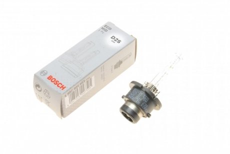 ЛАМПА D2S 35W P32D-2 ECO HID (КАРТОН 1 ШТ) (вир-во) BOSCH 1 987 302 851 (фото 1)