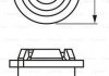 Автолампа D4S 42V 35W P32d-5 Xenon 4200K BOSCH 1987302906 (фото 1)