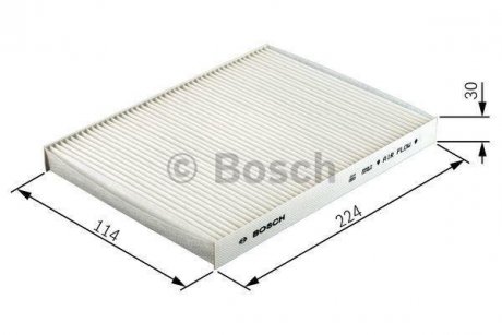 Фільтр салону BOSCH 1987432184 (фото 1)