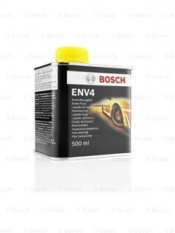 Жидкость торм. ENV4 (0,5л) (пр-во) BOSCH 1 987 479 201 (фото 1)
