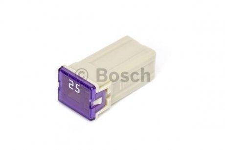 Запобіжник 25А 32V (Блок) BOSCH 1 987 529 057 (фото 1)