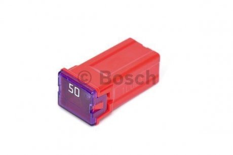 Запобіжник 50А 32V (Блок) BOSCH 1 987 529 060 (фото 1)