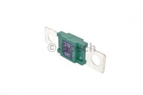 Запобіжник 125А 32V (Гвинтовий) BOSCH 1 987 531 001 (фото 1)