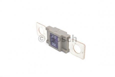 Запобіжник 300А 32V (Гвинтовий) BOSCH 1 987 531 007 (фото 1)
