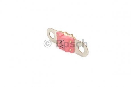 Запобіжник 125А 32V (Гвинтовий) BOSCH 1 987 531 010 (фото 1)
