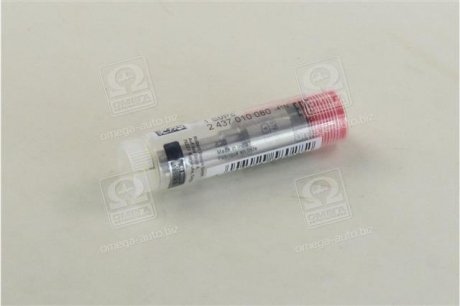 Розпилювач дизельної форсунки з проставкою DSLA 148 P 591 MB W210 2.9TD (вир-во) BOSCH 2437010080 (фото 1)