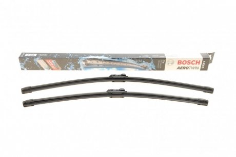 Щетка стеклоочист. 600/530 AEROTWIN A430S (пр-во) BOSCH 3 397 007 430 (фото 1)