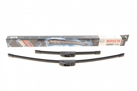 Щетка стеклоочист. 600/350 AEROTWIN AR605S (пр-во) BOSCH 3397007504 (фото 1)