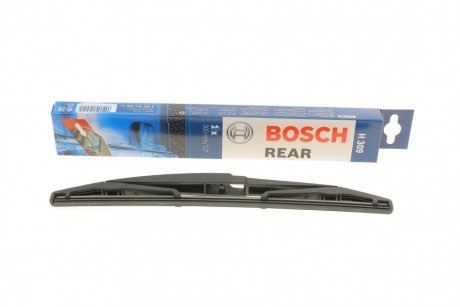 Щітка склоочис. 300 скла заднього H309 (вир-во) BOSCH 3397011630 (фото 1)