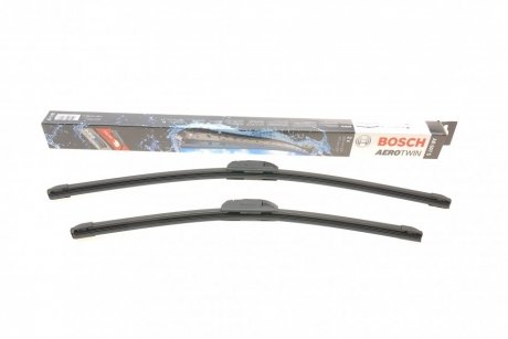 Щетка стеклоочист. 600/475 AEROTWIN AR607S (пр-во) BOSCH 3397118909 (фото 1)