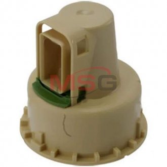 Захист підшипника пластиковый BOSCH F 00M 146 906 (фото 1)