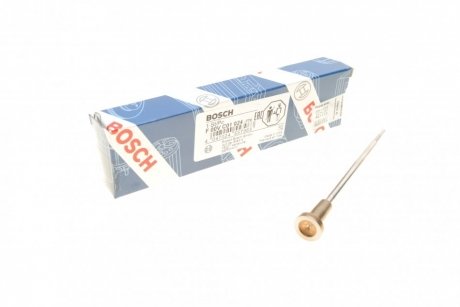 Клапан форсунки BOSCH F00VC01024 (фото 1)
