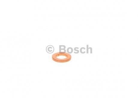 Кільце ущільнювача форсунки CR (вир-во) BOSCH F00VP01004 (фото 1)