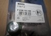 Кольцо форсунки с o-сечением (пр-во) BOSCH F01M100050 (фото 2)