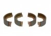 Колодки ручника Iveco Daily 99-11 (172x42) BOSCH F 026 008 001 (фото 2)