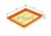 Фільтр повітряний FORD FIESTA 2.0 05-09 (вир-во) BOSCH F026400325 (фото 5)