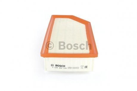 Фільтр повітряний Citroen C5/C6 2.7HDI 05- BOSCH F 026 400 520 (фото 1)