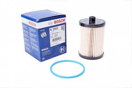 Фильтр топливный VOLVO S60, S80 2.4 01- (пр-во) BOSCH F026402005 (фото 1)