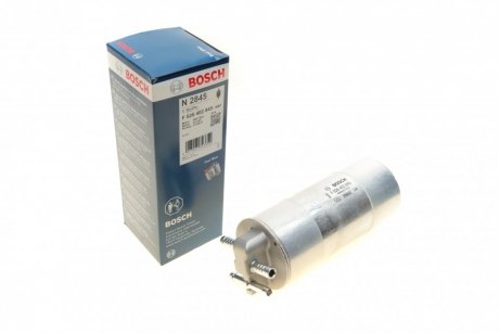 Фильтр топливный AUDI A6 2.7-3.0 TDI 04-11(пр-во) BOSCH F026402845 (фото 1)