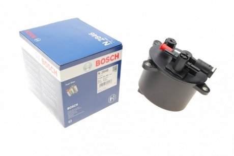 Фильтр топливный PSA 2.2 HDI 07- (пр-во) BOSCH F026402846 (фото 1)