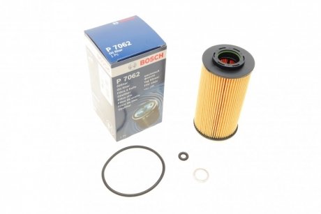 Фільтр оливи Hyundai Accent/i30/Elantra 1.1/1.5/1.6CRDi 05- BOSCH F026407062 (фото 1)