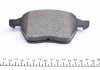 Колодки гальмівні (передние) Audi A3/VW Golf IV -03 (Ate-Teves) (з датчиком) BRECK 23392 00 701 10 (фото 4)