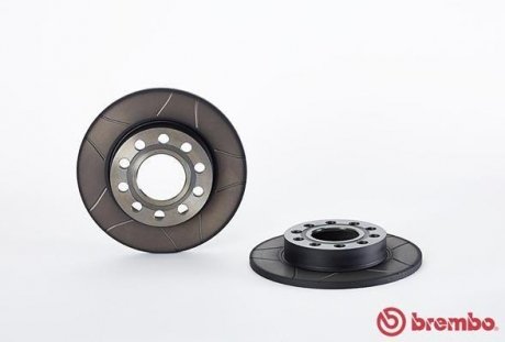 Гальмівний диск BREMBO 08.9136.75 (фото 1)