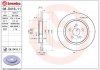 Гальмівний диск BREMBO 08.D416.11 (фото 1)