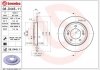 Гальмівний диск BREMBO 08.D445.11 (фото 1)