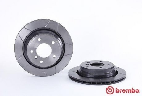 Гальмівний диск BREMBO 09.6841.75 (фото 1)