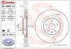 Гальмівний диск BREMBO 09.8906.31 (фото 1)