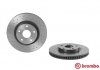 Тормозной диск Xtra BREMBO 09.A417.1X (фото 2)