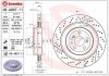Гальмівний диск BREMBO 09.A907.11 (фото 1)