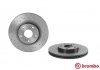 Гальмівний диск BREMBO 09.B270.1X (фото 2)