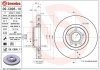 Гальмівний диск BREMBO 09.C895.11 (фото 1)
