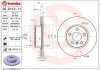 Гальмівний диск BREMBO 09.D113.11 (фото 1)