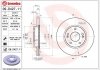 Гальмівний диск BREMBO 09.D427.11 (фото 1)