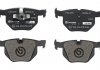 Гальмівні колодки дискові BREMBO P06 039X (фото 2)