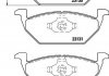 Гальмівні колодки дискові BREMBO P85 072X (фото 1)