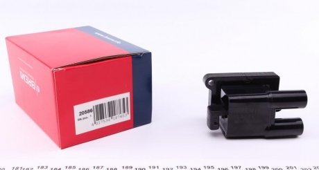 Катушка запалювання Hyundai i10/i20/Kia Rio III 1.2 08- BREMI 20586 (фото 1)